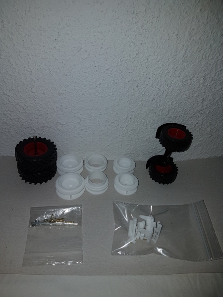 IHC 1455 Umbausatz 2